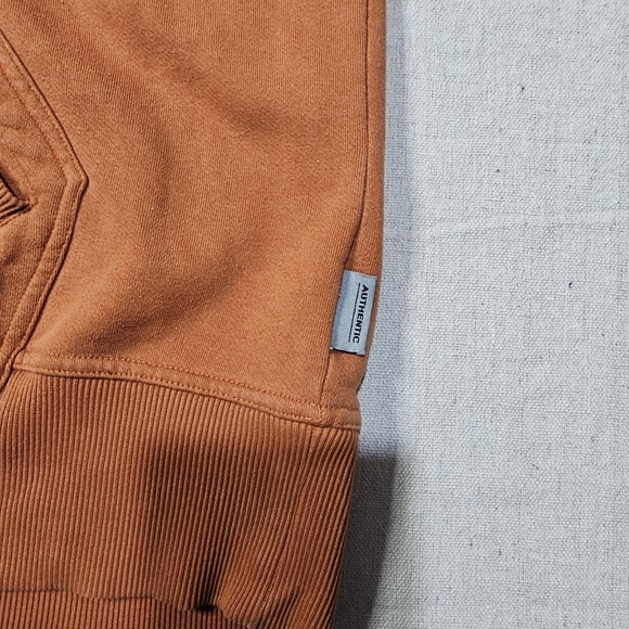 Nike Team Texas Longhorns Burnt Orange Hoodie Embroidered Mens Size XXL - Picture 3 of 10